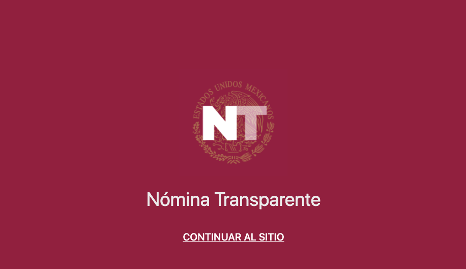 Mi Portal FONE Federal: Consulta de Nóminas