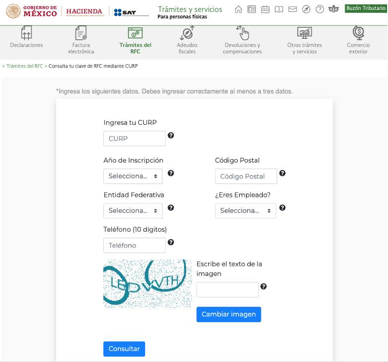 Mi Portal FONE SEP: Guía para el Registro y Descarga de Talones de Pago y Recibos