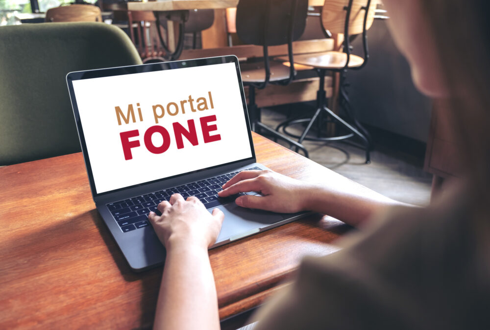 Mi Portal FONE SEP: Guía para el Registro y Descarga de Talones de Pago y Recibos